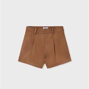 Mayoral Tan Kids Shorts